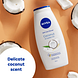 Nivea Coconut & Jojoba Oil Douchegel XXL 750ML Nivea Coconut & Jojoba Oil Douchegel XXL 750ML