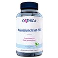 Orthica Magnesiumcitraat-200 Tabletten 60TB