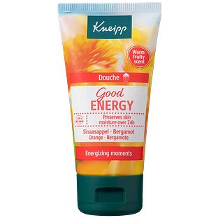 Kneipp Good Energy Mini Douchegel 50ML