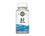 Kal Vit B2 Riboflavin 100mg Tabletten 60TB