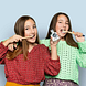 Smyle Tandpasta Tabs Sweet Mint Kids Navulling 65TB