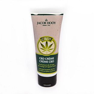Jacob Hooy CBD Creme 50ML