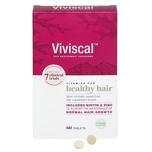 Viviscal Healthy Hair Woman Tabletten 60TB