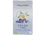 Piramide Dream Time Kamille & Lavendel Thee 20ZK