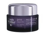 Louis Widmer Proderm Nachtcrème Zonder Parfum 50ML