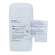 Nivea Dry Comfort Deostick Voordeelverpakking 6x50ML achterkant deostick 2