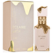 Lattafa Eclaire Eau de Parfum 100ML Verpakking met parfum fles ernaast