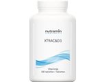 Nutramin XtraC&D3 Tabletten 500TB