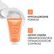 Vichy Capital Soleil Protective Milk SPF50 150ML Handmodel met tube Vichy Capital Soleil Protective Milk SPF50 150ML Handmodel met tube