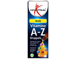 Lucovitaal Multi A-Z Druppels 50ML