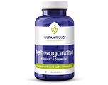 Vitakruid Ashwagandha 5% withanoliden KSM-66® & Bioperine® 60 90VCP