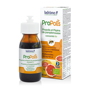 Ladrôme Propolis Pompelmoespitten Concentraat 50ML
