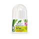 Dr Organic Tea Tree Deodorant Roll-On 50ML Dr Organic Tea Tree Deodorant Roll-On 50ML
