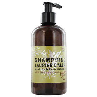 Aleppo Soap Co Aleppo Laurier Shampoo 300ML