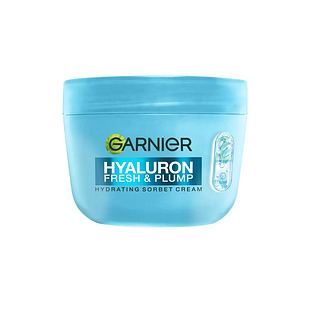 Garnier Hyaluron Fresh & Plump Hydrating Sorbet Cream 85ML