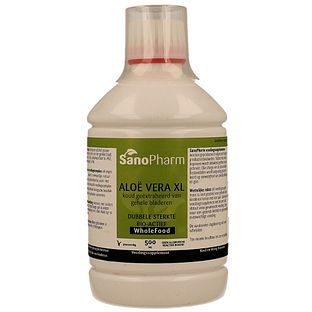 Sanopharm Aloë Vera XL 500ML