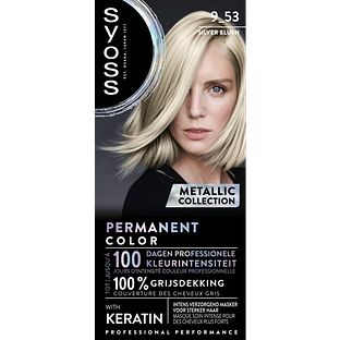 Syoss Color 9-53 Silver Blush 1ST Syoss Color 9-53 Silver Blush 1ST