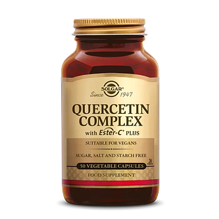 Solgar Quercetine Complex Capsules 50VCP