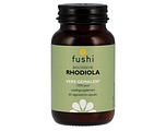 Fushi Biologische Rhodiola Capsules 60VCP