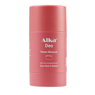 Alka Basische Deostick Flower Blossom pH 8,2 30ML