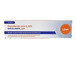 Linn Diclofenac 2,32% Extra Sterk Gel 100GR
