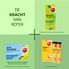Roter Noscapect 15mg Tabletten 20TB Andere producten van Roter