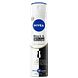 Nivea Black & White Silky Smooth Deodorant Spray Voordeelverpakking 6x150ML Black & White Silky Smooth Deodorant Spray Nivea Black & White Silky Smooth Deodorant Spray Voordeelverpakking 6x150ML Black & White Silky Smooth Deodorant Spray