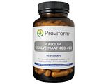 Proviform Calcium Bisglycinaat 400 +D3 Capsules 90VCP