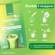 Purasana Matcha Tea 12GR Sfeerbeeld 3