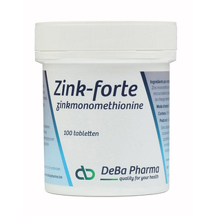 DeBa Pharma Zink-forte Tabletten 100TB