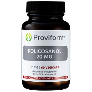 Proviform Policosanol 20mg Vegicaps 60VCP