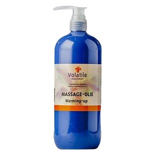Volatile Massage Olie Winning Mood 1LT