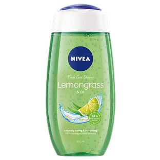 Nivea Lemongrass & Oil Douchegel 250ML