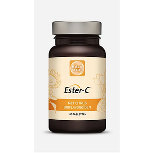 Kala Health Ester-C Tabletten 60TB Kala Health Ester-C Tabletten 60TB
