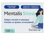 Trenker Mentalis Stress Capsules 120CP