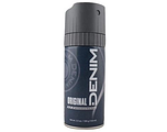 Denim Original Deodorant Body Spray 150ML