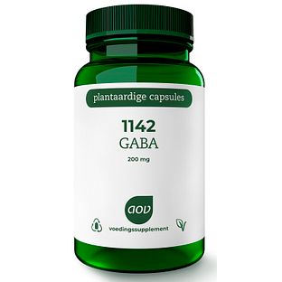 AOV 1142 GABA Vegacaps 60VCP
