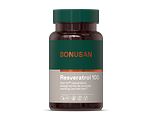 Bonusan Resveratrol 100 Capsules 60CP