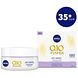 Nivea Q10 Power Anti-Rimpel + Verzachtende Dagcrème 50ML Verpakking plus pot