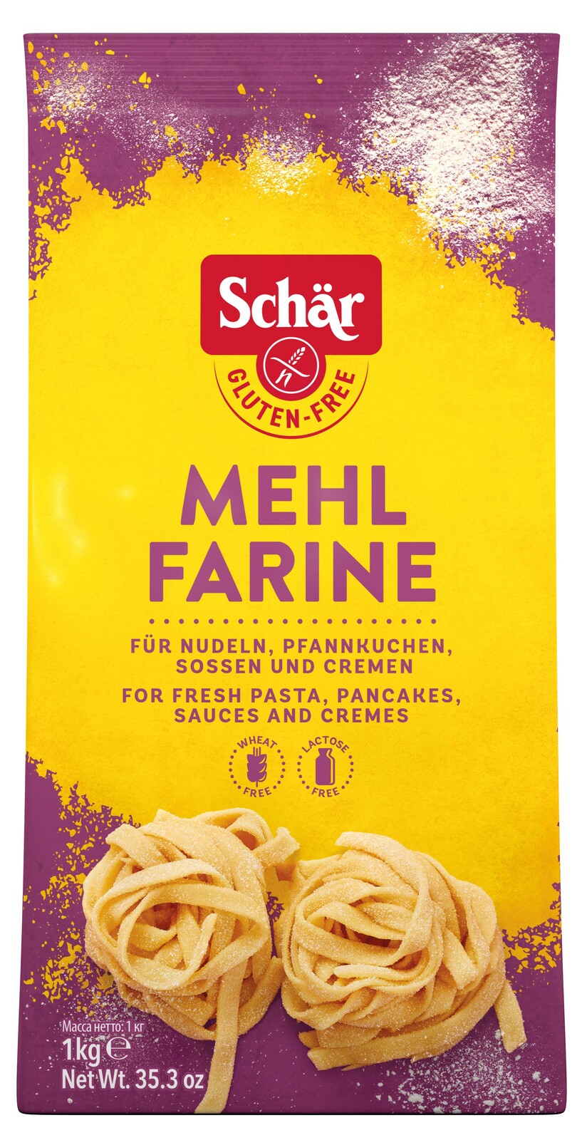 Schar Meelmix Glutenvrij afbeelding