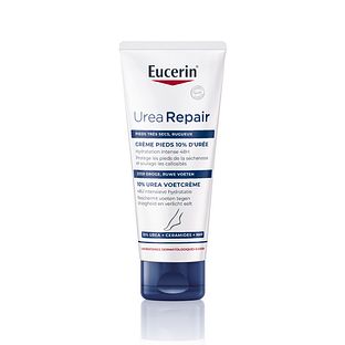 Eucerin UreaRepair 10% Urea Voetcrème 100ML