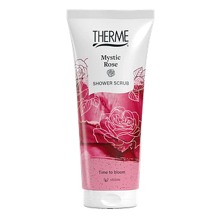 Therme Mystic Rose Shower Scrub 200ML