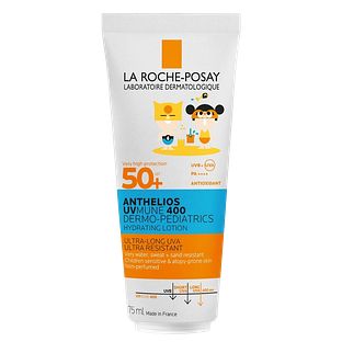 La Roche-Posay Anthelios UVMune 400 Hydrating Milk Ultra Long SPF50+ 75ML La Roche-Posay Anthelios UVMune 400 Hydrating Milk Ultra Long SPF50+ 75ML