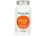VitOrtho Zink 4 in 1 Vegicaps 60VCP