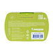 Curaprox Travel Set Groen 1ST Achterkant verpakking Curaprox Travel Set Groen 1ST Achterkant verpakking