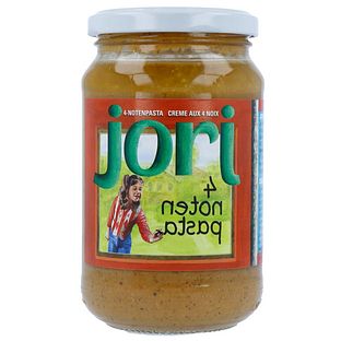 Horizon Jori 4-Notenpasta 350GR Horizon Jori 4-Notenpasta 350GR