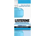 Listerine Professional Frisse Adem Mondwater 500ML