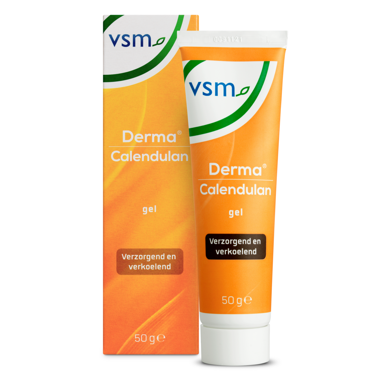 Vsm Derma Calendulan Gel afbeelding 1