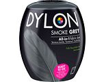 Dylon Smoke Grey All-in-1 Textielverf 350GR