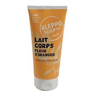 Aleppo Soap Fleur d' Oranger Bodylotion 200ML Aleppo Soap Fleur d' Oranger Bodylotion 200ML